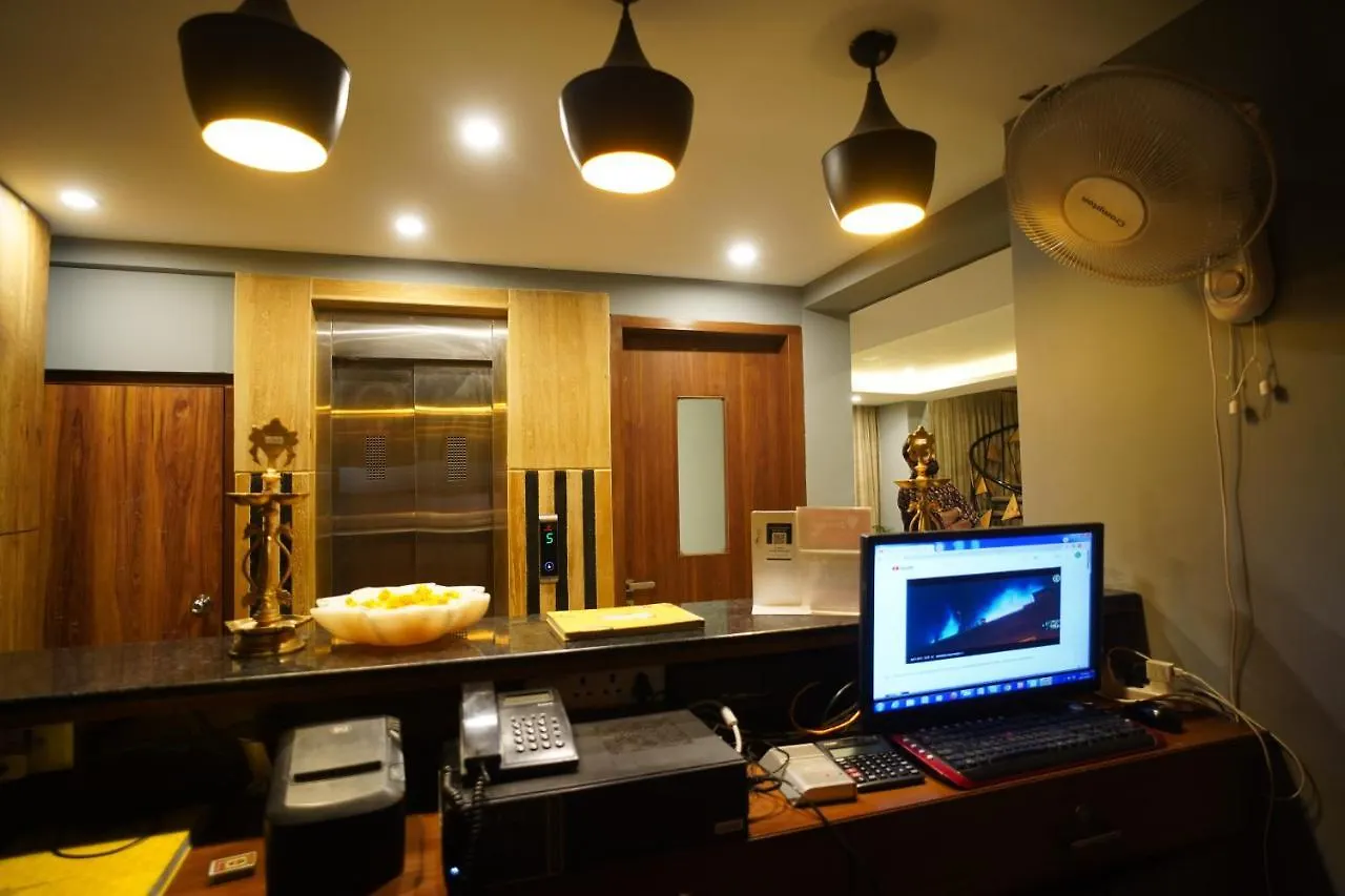 Fabhotel Naivara Boutique Udajpur