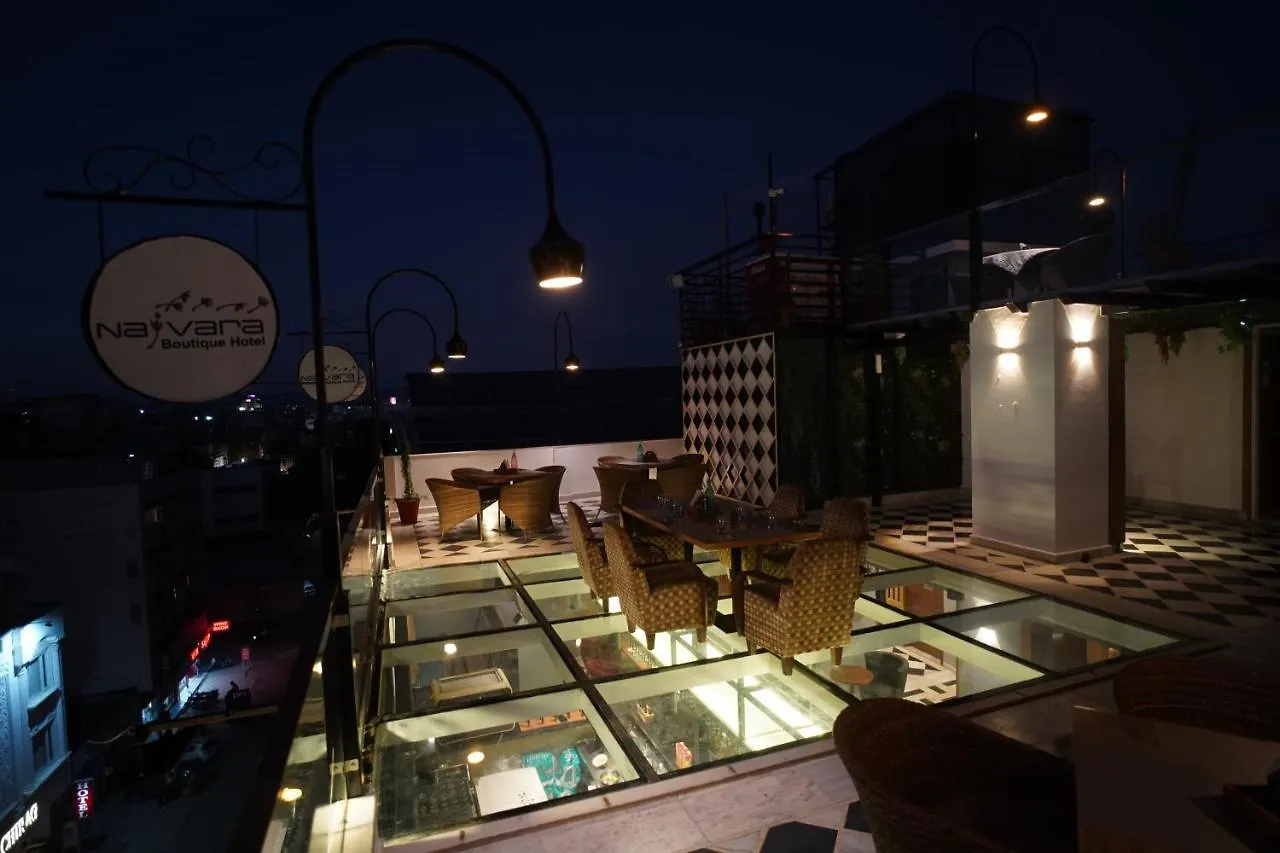 Fabhotel Naivara Boutique Udaipur