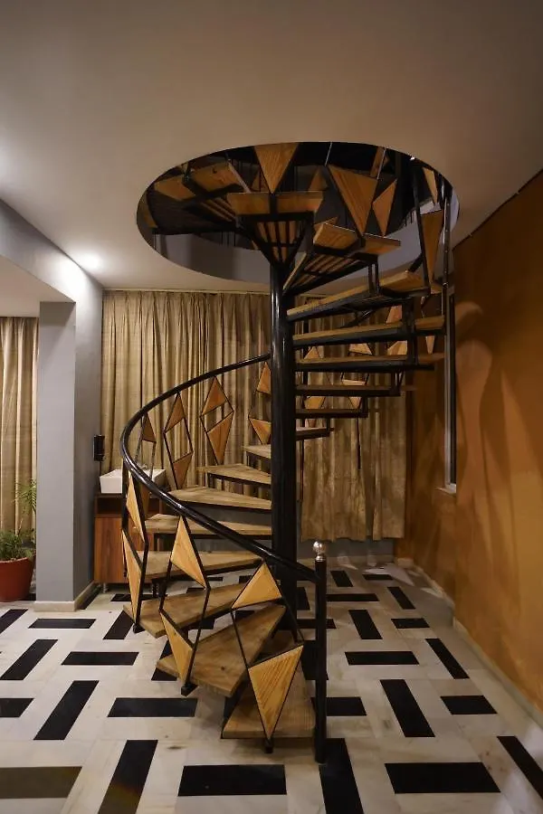 *** Hotel Fabhotel Naivara Boutique Udaipur Índia