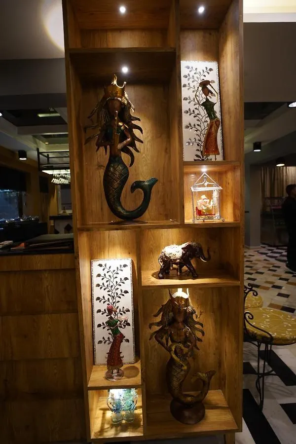 Fabhotel Naivara Boutique Udaipur