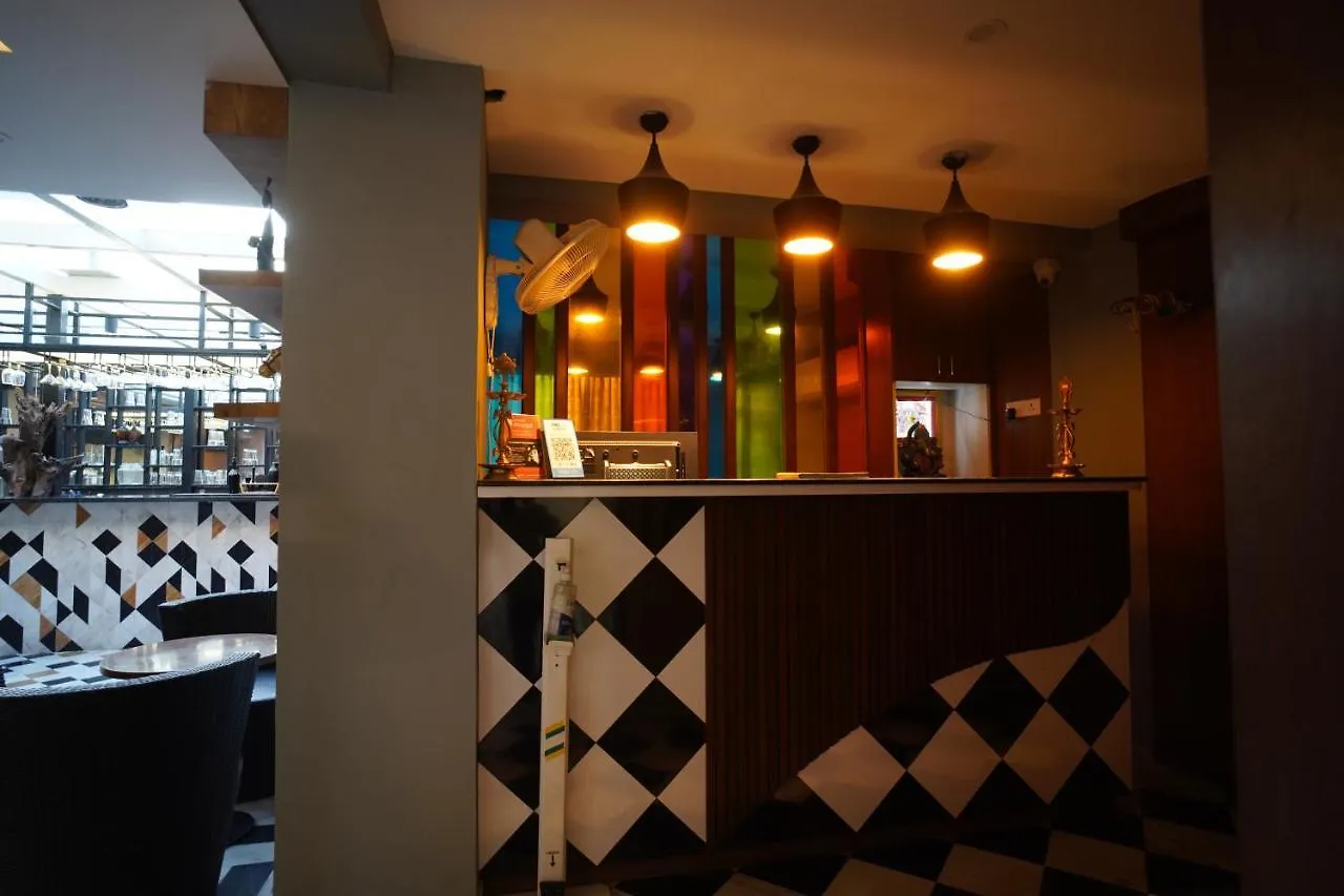 Hotel Fabhotel Naivara Boutique Udaipur