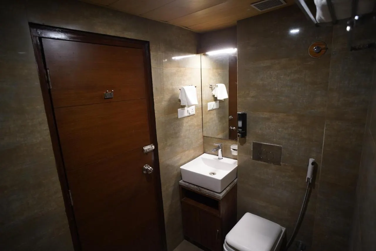 *** Hotel Fabhotel Naivara Boutique Udaipur Índia