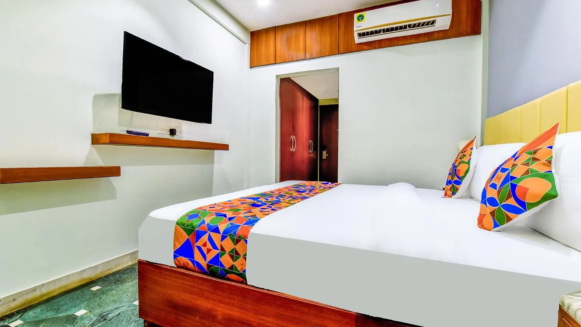 Fabhotel Naivara Boutique Udaipur Índia