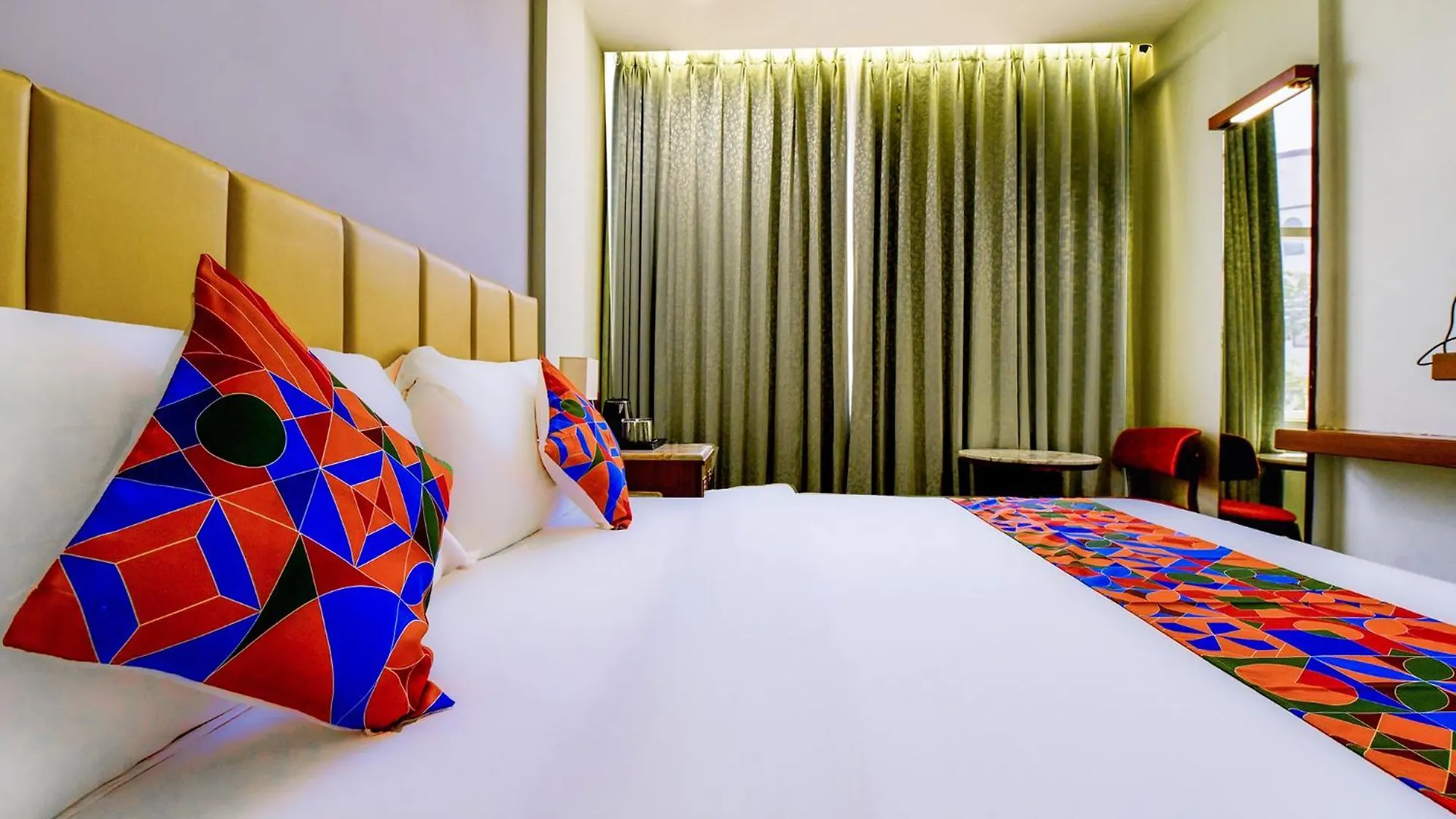 Hotel Fabhotel Naivara Boutique Udaipur