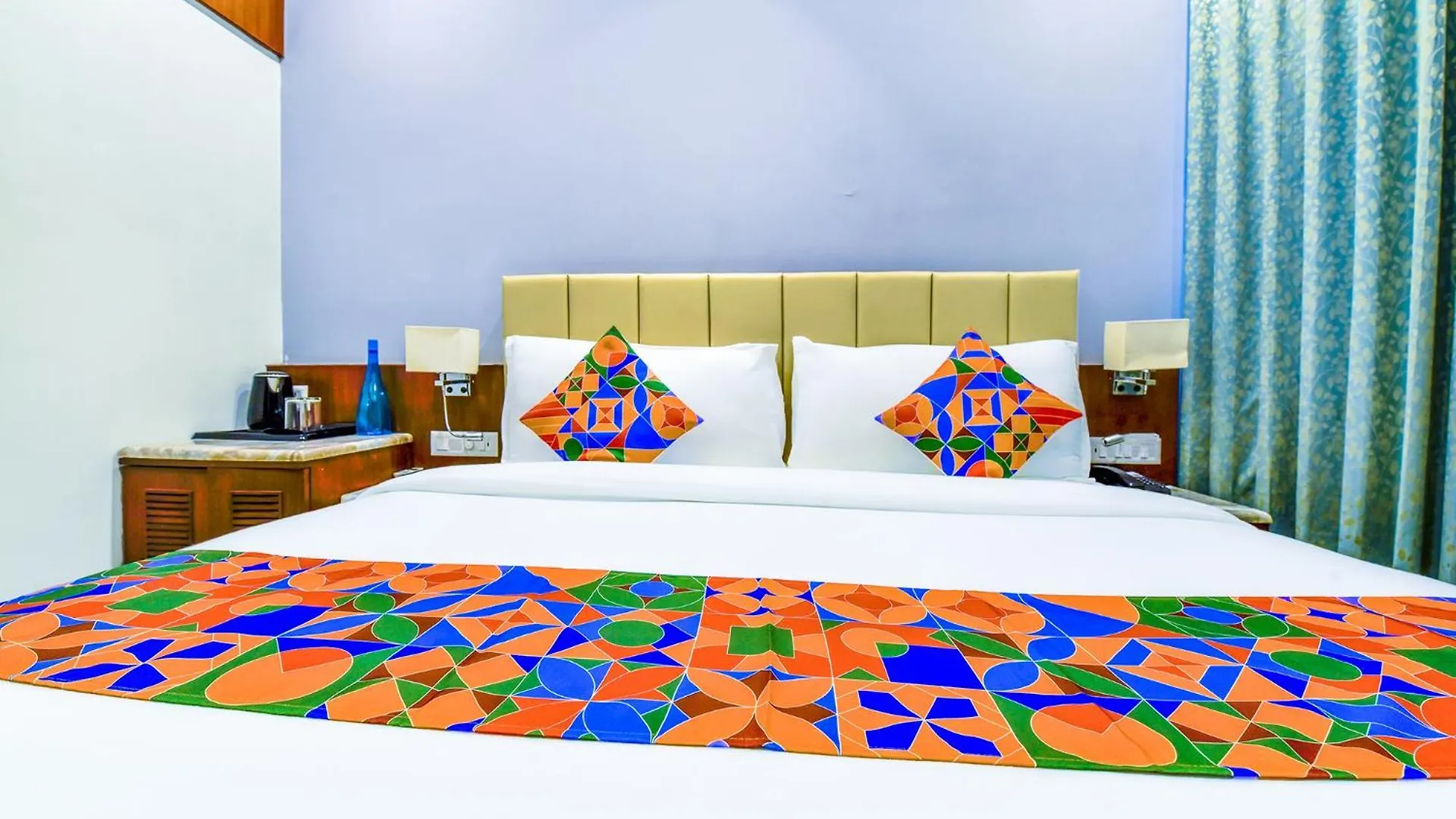 Fabhotel Naivara Boutique Udaipur Índia