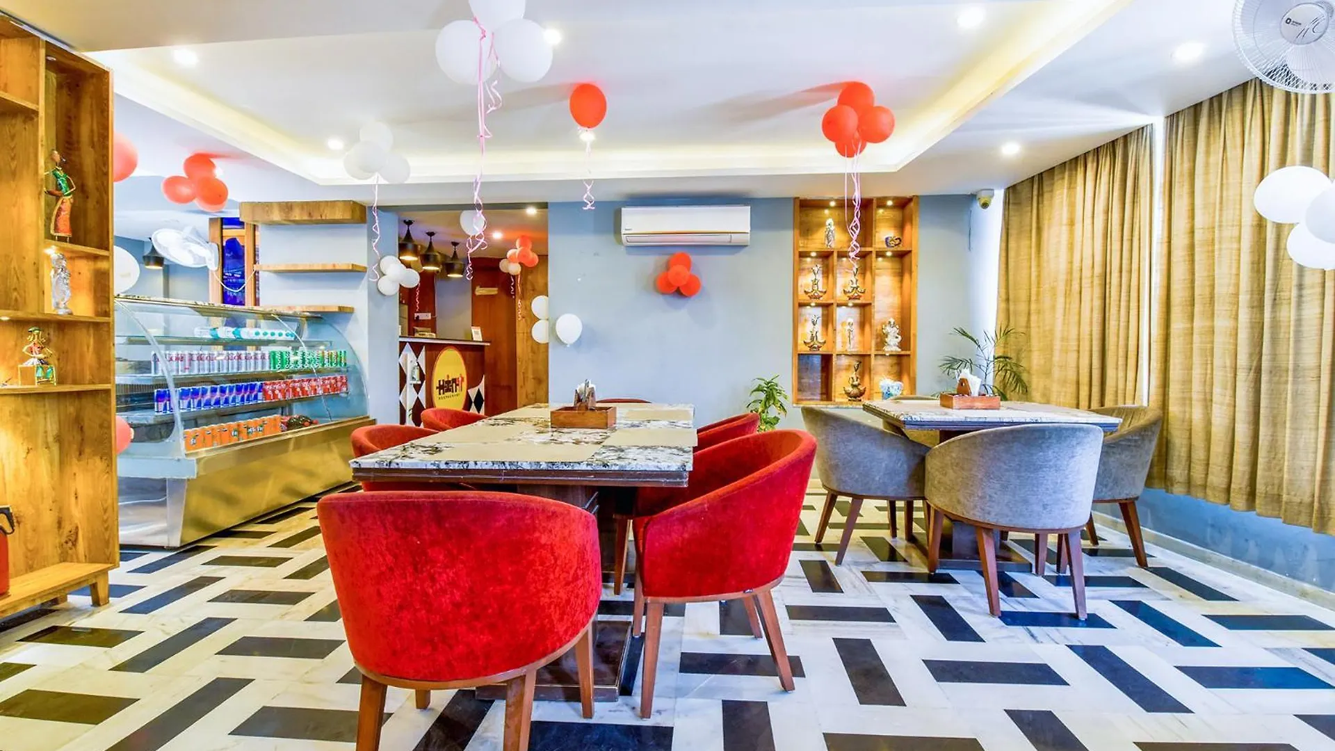 Fabhotel Naivara Boutique Udaipur 3*,  Índia