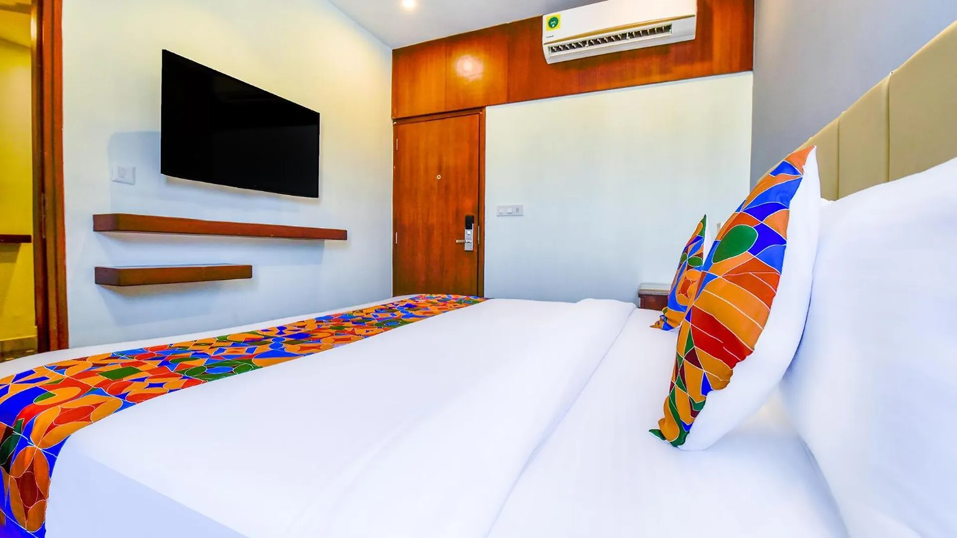 Hotel Fabhotel Naivara Boutique Udaipur