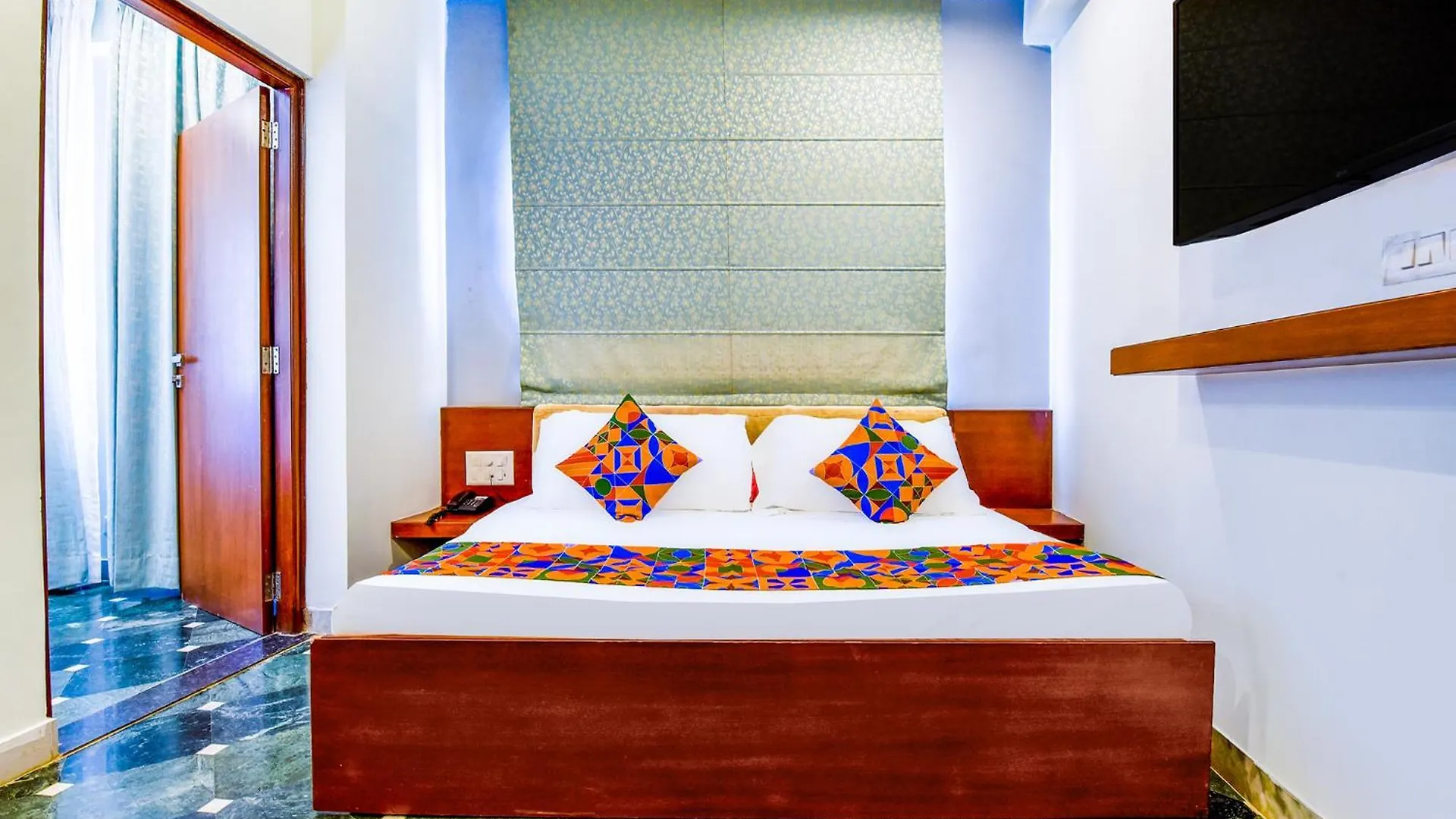 Fabhotel Naivara Boutique Udaipur Índia