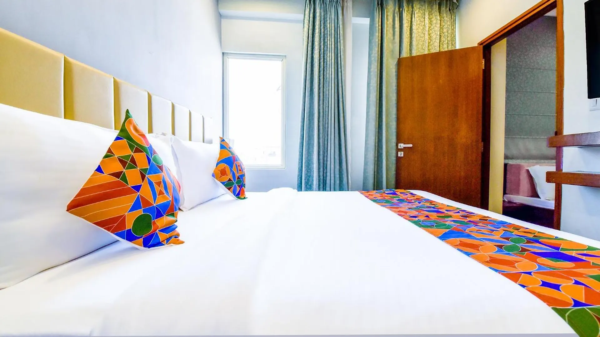 Hotel Fabhotel Naivara Boutique Udaipur
