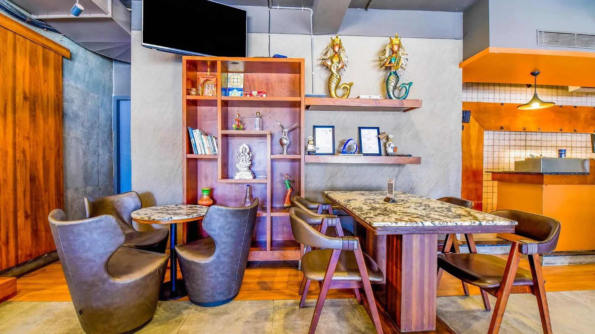 Fabhotel Naivara Boutique Udaipur Índia